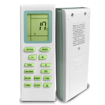 Imagem de Controle Remoto Compatível Com Ar Condicionado Split Gree