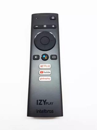 Imagem de Controle remoto compatível com intelbras izyplay
