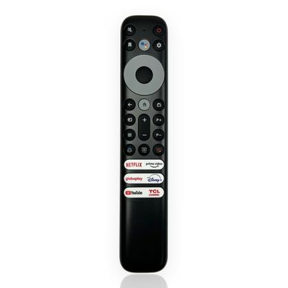 Imagem de Controle Remoto Compatível com Smart Tv 4k Tcl Rc902v Fmr2 55p725