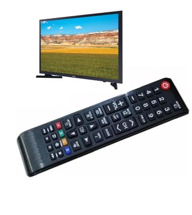 Imagem de Controle Remoto Compatível Com Televisão Tv Led Samsung Com Tecla 3d Futebol
