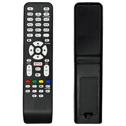 Imagem de Controle Remoto Compativel Com Tv Aoc Smart LE43S5977