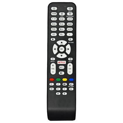 Imagem de Controle Remoto Compatível Com TV AOC Smart Netflix LE32S5760/20