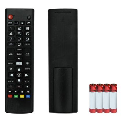 Imagem de Controle Remoto Compativel com Tv Led Lcd Samsung  - Lelong