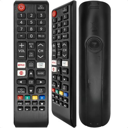 Imagem de Controle Remoto Compatível com Tv Samsung Bn5901315h Controle Remoto Para Tv Samsung Smart Com Prime Video