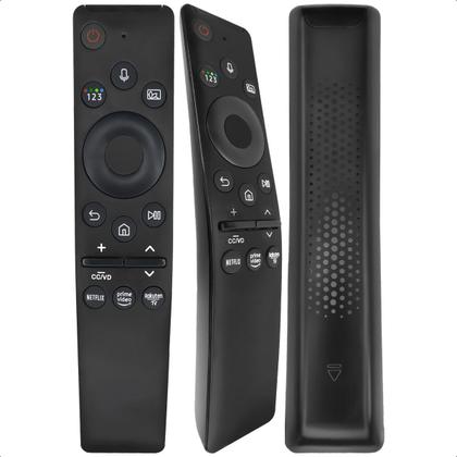 Imagem de Controle Remoto Compatível com Tv Samsung Smart Netflix Prime vídeo