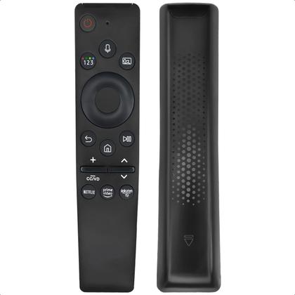 Imagem de Controle Remoto Compatível com Tv Samsung Smart Netflix Prime vídeo