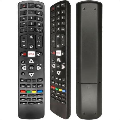 Imagem de Controle Remoto Compatível Com Tv Smart TV AOC LED HD LE43S5970