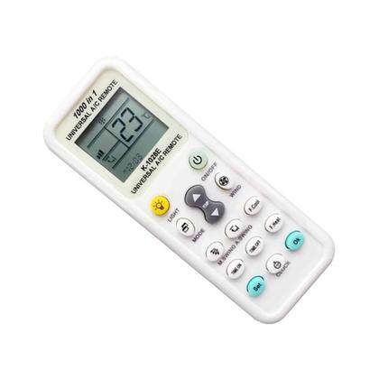 Imagem de Controle Remoto Compatível Para Ar Split Admiral 42Zqa60A5