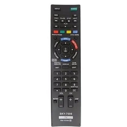 Imagem de Controle Remoto Compatível para Tv Sony KDL-40HX825 - Mbtech - WLW