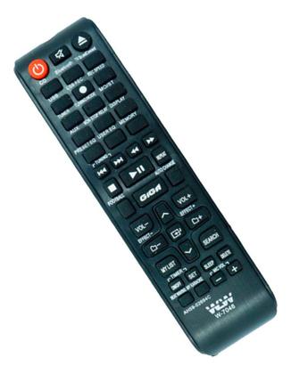 Imagem de Controle Remoto Compatível Samsung Mx-fs8000/zd Mx-fs9000/zd