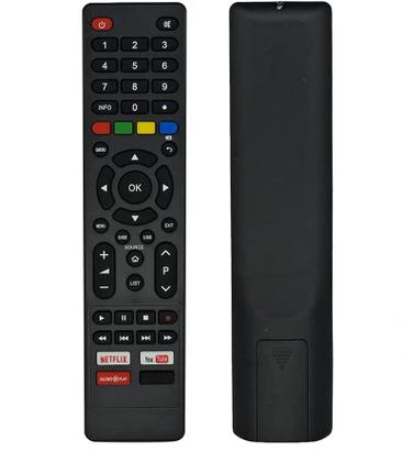 Imagem de Controle Remoto Compatível Smart TV Philco Ptv50f60sn - 9028