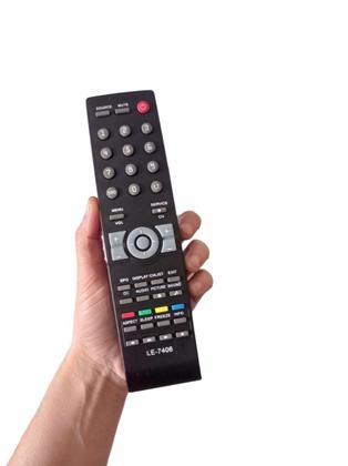 Imagem de Controle Remoto Compativel Tv Aoc Cr4603 Le32w157 D32w931