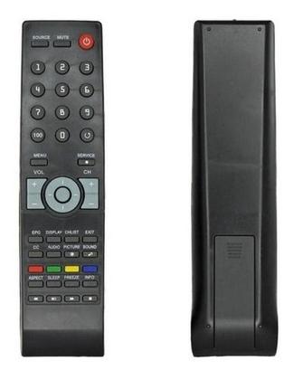 Imagem de Controle Remoto Compatível Tv Aoc Televisão Cr4603