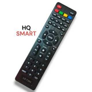 Imagem de Controle Remoto Compativel Tv Hq Smart Hqstv43 / Hqstv50 / Hqstv55 LE-7364