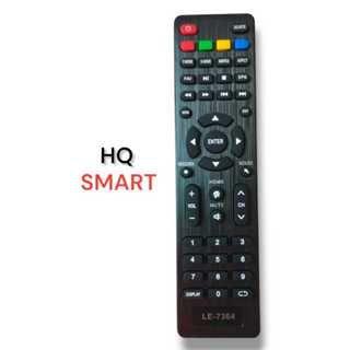 Imagem de Controle Remoto Compativel Tv Hq Smart Hqstv43 / Hqstv50 / Hqstv55 LE-7364