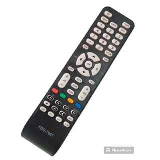 Imagem de Controle Remoto Compativel Tv Philco Led TV PH32 LED A TV PH42 LED A FBG-7987 LE-7808