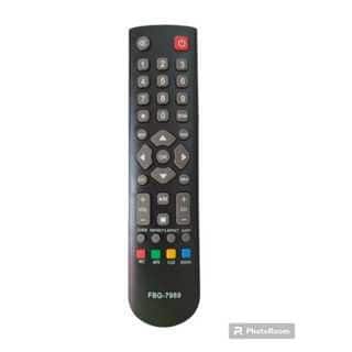 Imagem de Controle remoto Compativel Tv Philco PH24M LED A FBG-7989