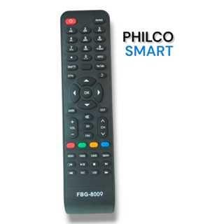 Imagem de Controle Remoto Compativel Tv Philco PH60D16DSGWN 4K FBG-8009
