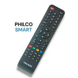 Imagem de Controle Remoto Compativel Tv Philco PH60D16DSGWN 4K FBG-8009