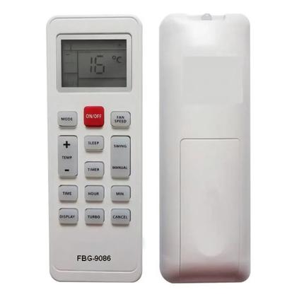 Imagem de Controle Remoto De Ar Condicionado Philco Ph12000fm5