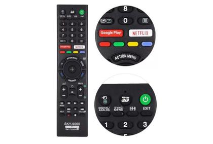 Imagem de Controle Remoto De Tv Android Sony Led Smart 4k Rmt-tx300a - JS TECHNOLOGY