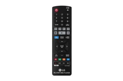 Imagem de Controle remoto DVD LG BP630, BP440, BP450 - AKB73735806