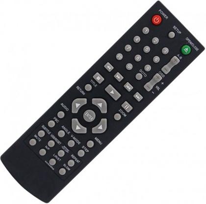 Imagem de Controle Remoto DVD Philco PH148 / PH155 / PH160 / PH170 / PH172