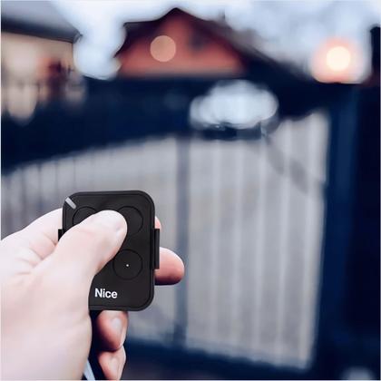 Imagem de Controle remoto era one duo 2 em 1 433,92 mhz e roling code