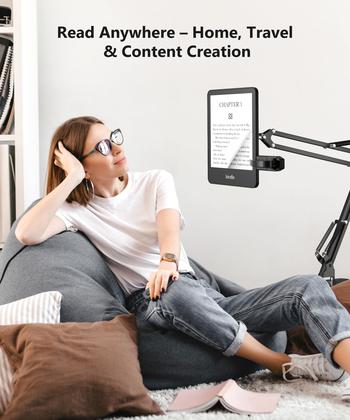 Imagem de Controle Remoto Fuloview Page Turner - Para Kindle, Kobo, iPad e Tablets