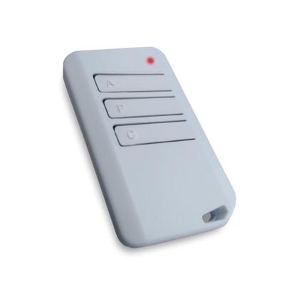 Imagem de Controle Remoto GCP Tx Slim - SS100 para Central de Choque GCP 10.000 - Securiti Service