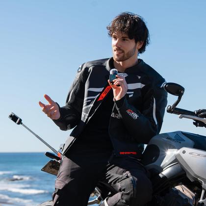 Imagem de Controle remoto GPS Preview com microfone embutido Insta360 Ace Pro 2/X5