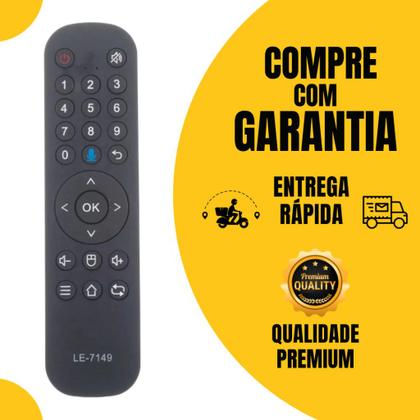 Imagem de Controle Remoto H T V Modelos 6 7 8, Reposição, Compatível, Com Pilhas