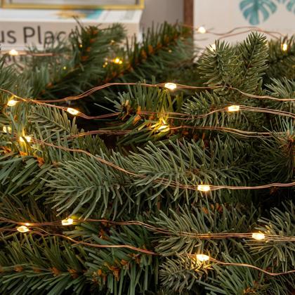 Imagem de Controle remoto impermeável String Lights RESNICE 2000 LED 200m