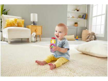 Imagem de Controle Remoto Irmã Cachorrinho Brinquedo Bebê Fisher-Price