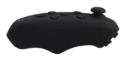 Imagem de Controle Remoto Joystick Com Bluetooth Sem Fio Para Celulares TV's Smartphone Android Tablete