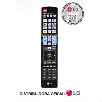 Imagem de Controle Remoto LG AKB73756524 modelo 42LN5700.AWZ Original