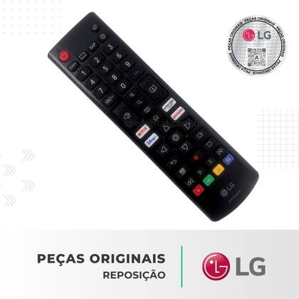 Imagem de Controle Remoto LG AKB76040304 Smart Tv 43UQ7500 Original