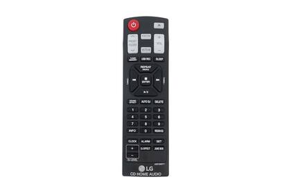 Imagem de Controle Remoto LG Mini System Série Cm Akb73655771 Original