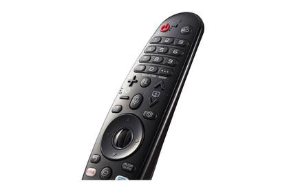 Imagem de Controle Remoto LG Smart Magic MR20GA Voz Movimento Universal TVs 2020