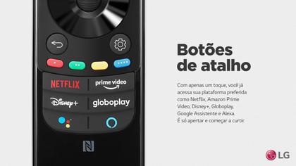 Imagem de Controle Remoto LG Smart Magic Mr21ga Akb76036503 Original