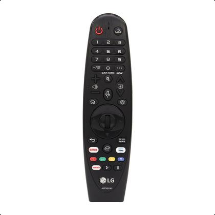 Imagem de Controle Remoto Lg Smart Mr18Ba Com Reconhecimento De Voz E Sensibilidade Ao Movimento