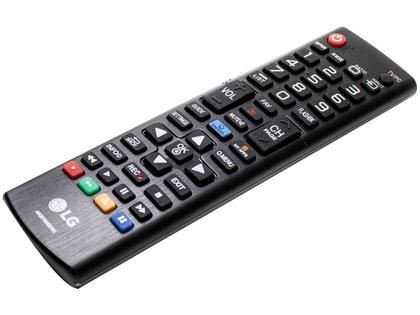 Imagem de Controle Remoto LG Smart TV 3D AKB75055701