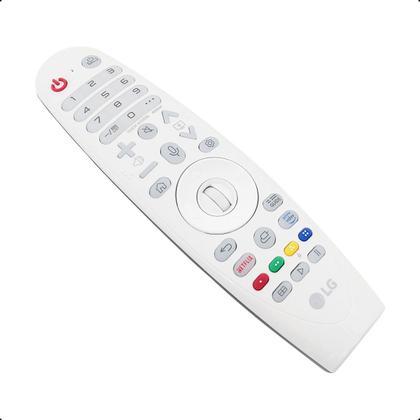 Imagem de Controle Remoto MAGIC Branco 55SM8600PSA