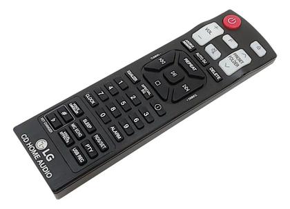 Imagem de Controle Remoto Mini System Original 5362 Ok99 AKB73598220 AKB73598214 AAA75211954 Ok75