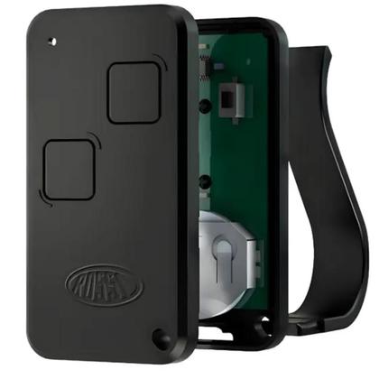 Imagem de Controle Remoto Ntx Rc 433 MHZ Preto Rossi