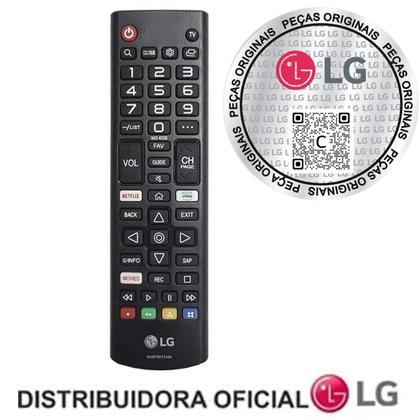 Imagem de Controle remoto original LG 49UJ6525