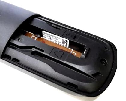 Imagem de Controle remoto original philips tv 49pfg5101 49pfg5101/78 50pfg4109 50pfg4109/78 séries pfg5000 pfg5000/78 4301