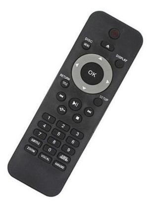 Imagem de Controle remoto p/ DVD Philips