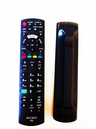 Imagem de Controle Remoto Panasonic Viera Netflix TC-32DS600B / TC-32ES600B / TC-40DS600B / TC-40DX650B / TC-43DS630B / TC-43ES630