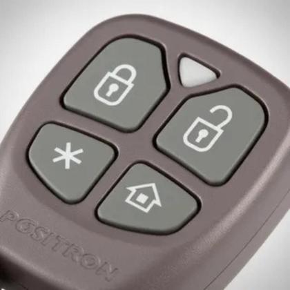 Imagem de Controle Remoto Para Alarme Pósitron DP47